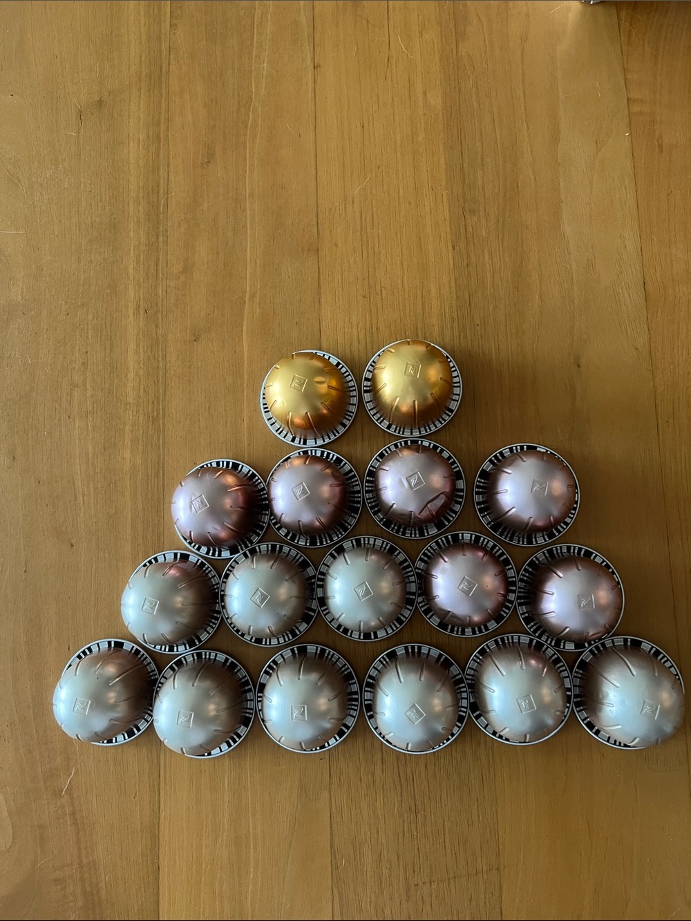 Nespresso Pour Over Carafe Size Pods